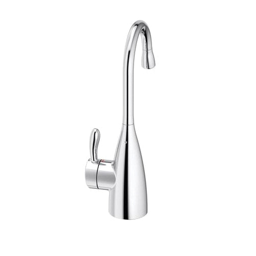 Showroom - Instant Hot Water Faucet - 3.97" - Deck Mount