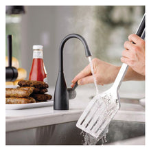 Showroom - Instant Hot Water Faucet - 5.34" W x 9" H