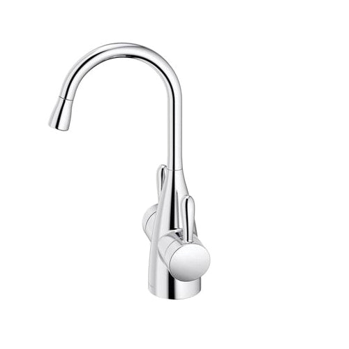 Showroom - Instant Hot and Cold Water Faucet - Arctic Steel