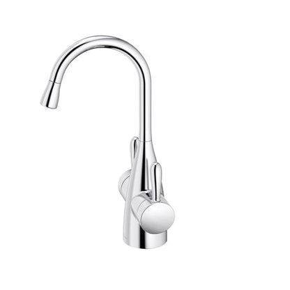 Showroom - Instant Hot and Cold Water Faucet - 1/4"