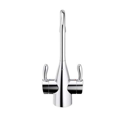 Showroom - Instant Hot and Cold Water Faucet - Arctic Steel