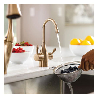 Showroom - Instant Hot and Cold Water Faucet - 1/4"