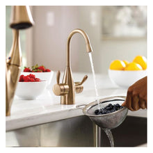 Showroom - Instant Hot and Cold Water Faucet - F-HC1010-CRB
