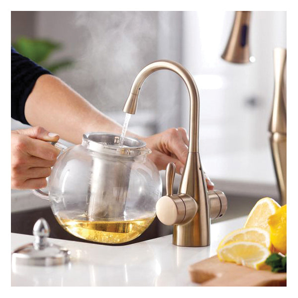 Showroom - Instant Hot and Cold Water Faucet - 3.97"