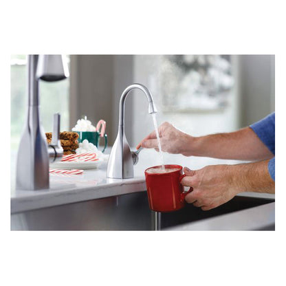 Showroom - Instant Hot Water Faucet - Transitional 1020