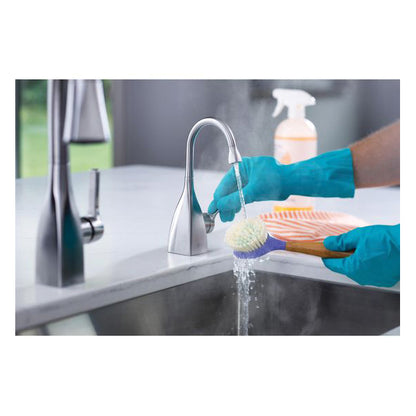 Showroom - Instant Hot Water Faucet - Transitional 1020