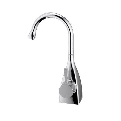 Showroom - Instant Hot Water Faucet - 4.1" - Deck Mount