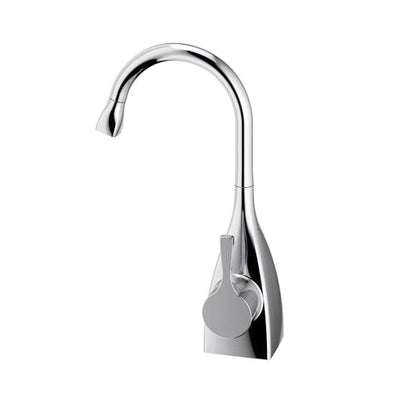Showroom - Instant Hot Water Faucet - 4.1" - Deck Mount