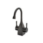 Insinkerator® 45388AH-ISE Transitional 1020 Showroom Instant Hot and Cold Water Faucet, 360 deg Swivel Spout, Classic Oil Rubbed Bronze