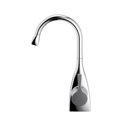 Showroom - Instant Hot and Cold Water Faucet - Deck Mount