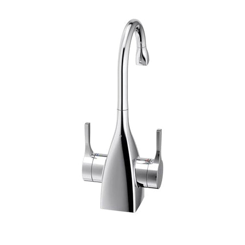 Showroom - Instant Hot and Cold Water Faucet - Deck Mount