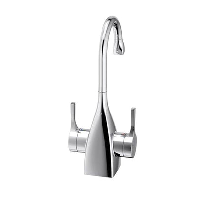Showroom - Instant Hot and Cold Water Faucet - Deck Mount