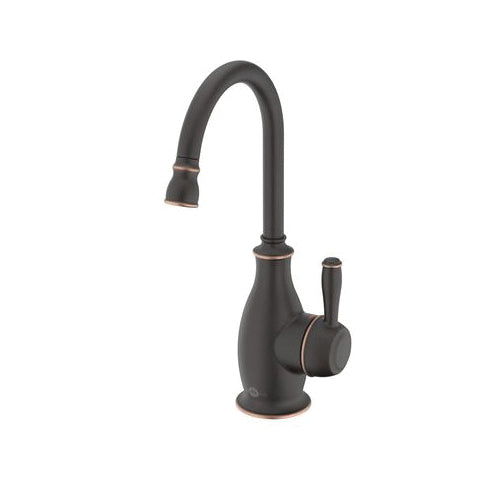 Showroom - Instant Hot Water Faucet - 4" - Deck Mount
