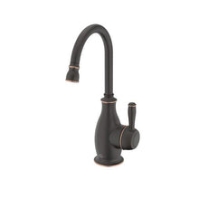 Showroom - Instant Hot Water Faucet - 4" - Deck Mount