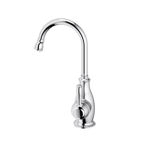 Showroom - Instant Hot Water Faucet - Solid Brass