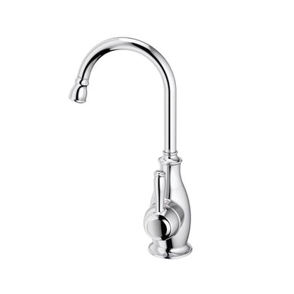 Showroom - Instant Hot Water Faucet - Solid Brass