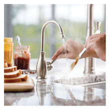 Showroom - Instant Hot Water Faucet - 4.31" W x 9" H