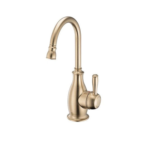 Showroom - Instant Hot Water Faucet - Brushed Bronze