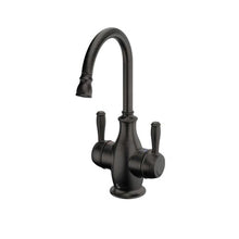 Showroom - Instant Hot and Cold Water Faucet - F-HC2010-CRB