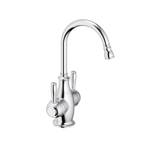 Showroom - Instant Hot and Cold Water Faucet - F-HC2010-AS