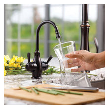Showroom - Instant Hot and Cold Water Faucet - F-HC2010-PN