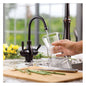 Showroom - Instant Hot and Cold Water Faucet - F-HC2010-PN