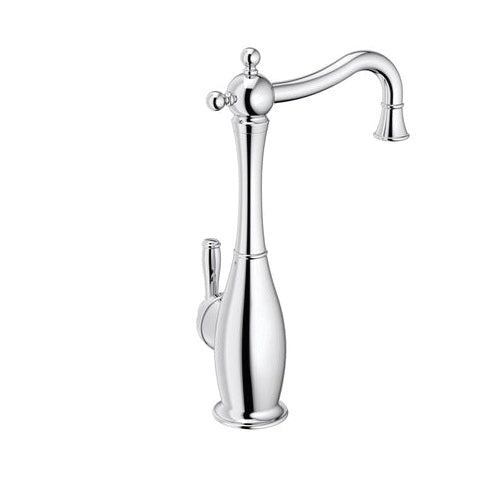 Showroom - Instant Hot Water Faucet - 1/4" - Deck Mount