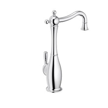 Showroom - Instant Hot Water Faucet - 1/4" - Deck Mount