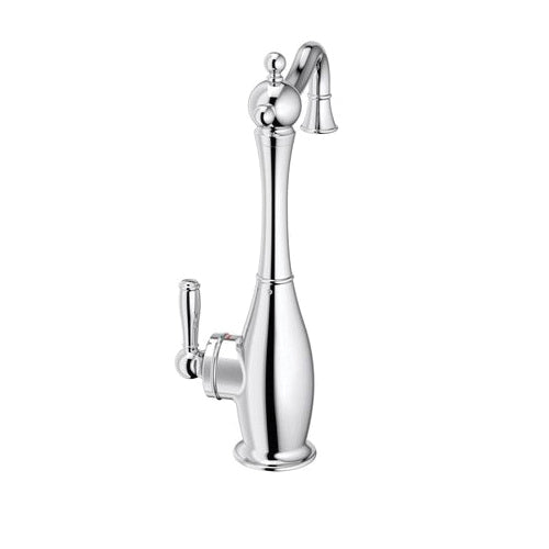 Showroom - Instant Hot Water Faucet - 1/4" - Deck Mount