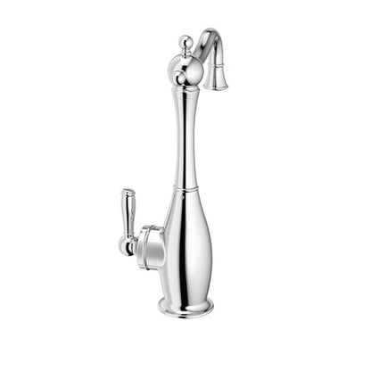 Showroom - Instant Hot Water Faucet - 1/4" - Deck Mount