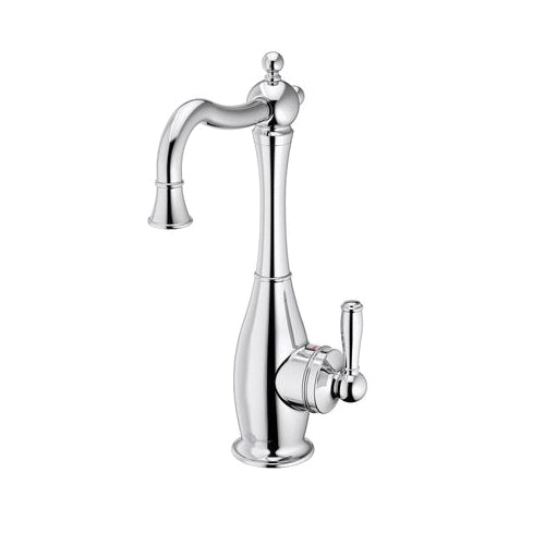 Showroom - Instant Hot Water Faucet - 1/4" - Deck Mount
