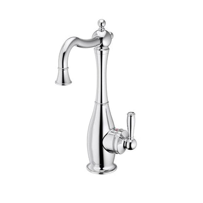 Showroom - Instant Hot Water Faucet - 1/4" - Deck Mount