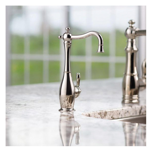 Showroom - Instant Hot Water Faucet - 5.42" W x 9" H