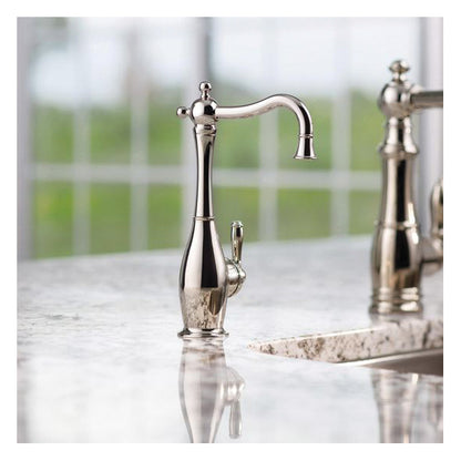 Showroom - Instant Hot Water Faucet - 5.42" W x 9" H