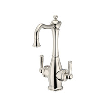 Showroom - Instant Hot and Cold Water Faucet - F-HC2020-PN