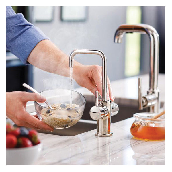 Showroom - Instant Hot and Cold Water Faucet - Modern 3020