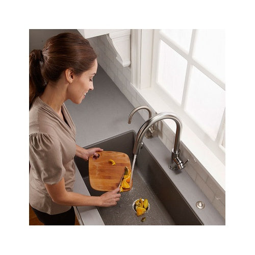 Pushbutton, Mocha Bronze