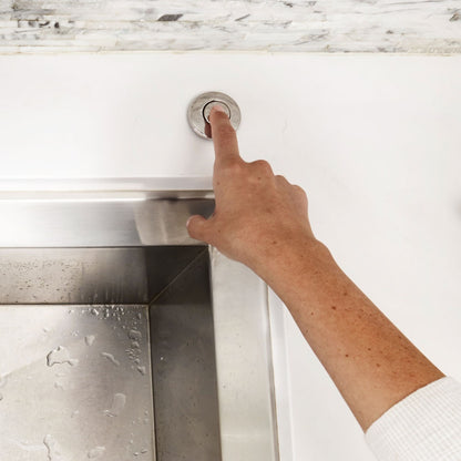 Dual Outlet Sink Top Switch - STS-00