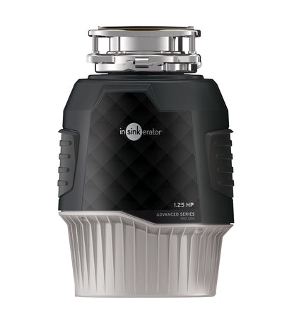 Pro 1250 - Garbage Disposal - 1-1/2" Drain - Quick Lock