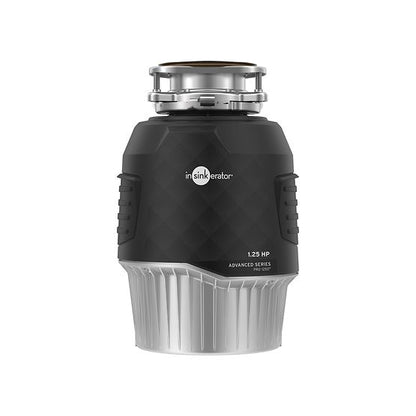 Pro 1250 - Garbage Disposal - 1-1/2" Drain - Quick Lock