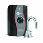 Insinkerator® 44887 invite™ Series H-HOT100™ Instant Hot Water Dispenser, 2/3 gal Capacity, 1/4 in Water, Deck Mount, Polished Chrome, Import
