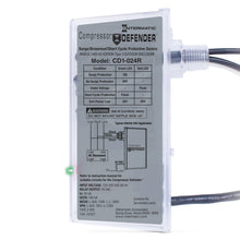 Intermatic® Compressor Defender™ CD1-024R Surge Protective Device, 24 A, 120/240 V AC, 60 Hz, 20 kA SCCR, 1 Phase