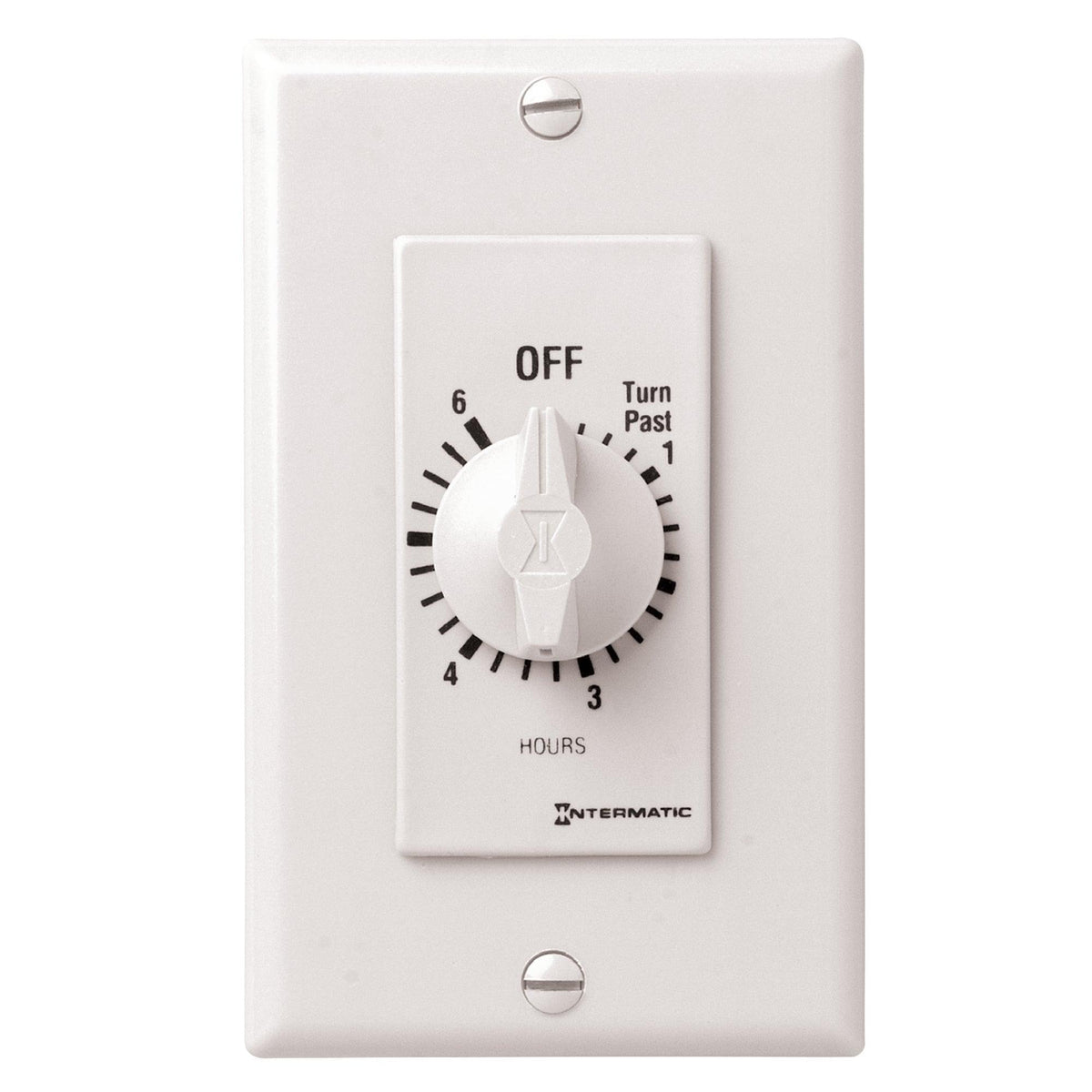 Fd Series - Off Decorator Mechanical Spring Wound Timer