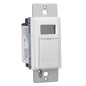 ST01 - Digital Heavy Duty in-Wall Timer - Wall Mount