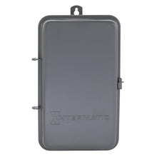 Intermatic® T104R T100 Electro Mechanical Timer Switch, 24 hr Setting, 208 to 277 V AC, 5 hp, 2NO 2 Form A DPST Contact, 2 Poles