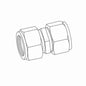 Duratec Airline Coupler - Brass - 3/4"