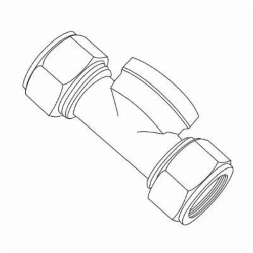 Duratec Airline Reducing Tee - Duratec x FNPT