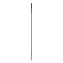 Irwin® 1890707 Wood Installer Bit, 1/4 in Dia, 18 in OAL