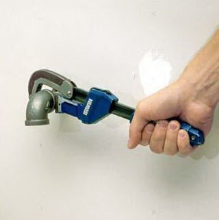 Pipe Wrench - 1-1/2" Dia Pipe