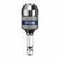 Irwin® Speedbor® 4935651 Lock-N-Load Magnetic Quick-Change Bit Holder, 3/8 in Drive, Carbon Steel